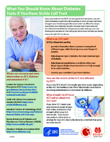 What You Should Know About Diabetes Tests If You Have Sickle Cell Trait