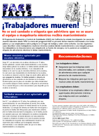 Construction Injury Narrative Laborer Partially Buried When Trench Wall Collapses 2008