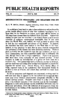 Public health reports  v 44 no 27  JULY 5 1929