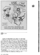 DROPLET INFECTION EXPLAINED IN PICTURES
