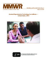 Morbidity and Mortality Weekly Report MMWR Surveillance Summaries August 14 2015  Vol 64  No 6