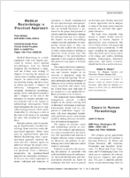 Medical Bacteriology a Practical Approach
