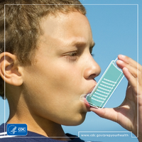 Prepare Your Health Personal Health Preparedness Prescriptions Asthma Inhaler