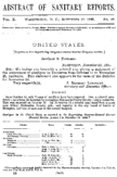 Weekly Reports for November 29 1895