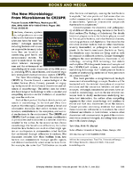The New Microbiology From Microbiomes to CRISPR