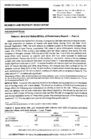 MMWR Morbidity and Mortality Weekly Report October 29 1982  Vol 31  No 42