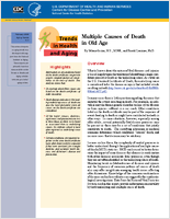 Multiple Causes of Death in Old Age Aging Trends No 9