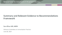 Introduction to ACIPs Combination Vaccine Work Group