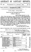 Weekly Reports for October 5 1894