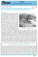 A Plant Production Supervisor Dies After Being Crushed Between the Boom Arm and Front Chassis of a SkidSteer Loader  North Carolina FACE 200015