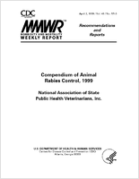 Morbidity and Mortality Weekly Report Recommendations and Reports April 2 1999  Vol 48  No RR3