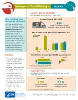 Sobering Facts Drunk Driving in Hawaii December 2014