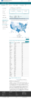 United States laboratory testing Cumulative COVID19 Viral RTPCR Laboratory Tests Performed by StateTerritory December 28 2020
