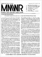 MMWR Morbidity and Mortality Weekly Report August 19 1977  Vol 26  No 34