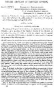Weekly abstract of sanitary reports  v 4 no 50 December 13 1889