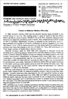MMWR Morbidity and Mortality Weekly Report December 23 1988  Vol 37  No 50