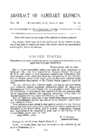 Weekly Reports for July 27 1894