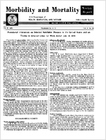 Morbidity and Mortality Weekly Report Vol 4 No 28 July 22 1955