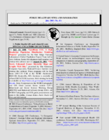 Public Health GIS News and Information No 41 July 2001