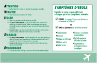 AVISE poster pour quipage de lair