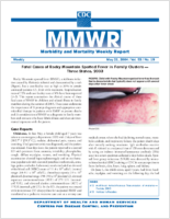 MMWR Morbidity and Mortality Weekly Report Vol 53 No 19 May 21 2004