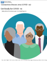 Get Ready for COVID19 Take Actions to Reduce Your Risk of Getting Sick March 17 2020