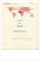 SEP report  vol 4 no 1 Errata January 7 1970