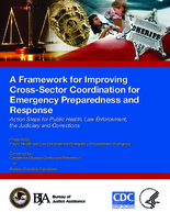 A Framework for Improving CrossSector Coordination for Emergency Preparedness and Response