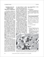 Lobomycosis in Inshore and Estuarine Dolphins