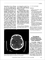 TickBorne Rickettsiosis in Traveler Returning from Honduras