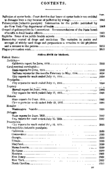 Public Health Reports  v 31 no 31  table of contents