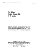 The Status of Hospital Discharge Data in Six Countries