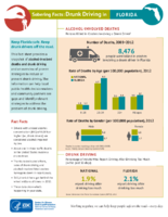 Sobering Facts Drunk Driving in Florida December 2014