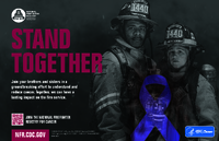 Stand Together National Firefighter Registry NFR Groundbreaking 2 202306