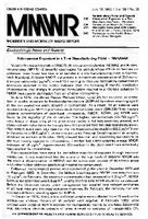 Nitrosamine Exposure in a Tire Manufacturing Plant  Maryland