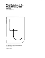 1980 Life Tables
