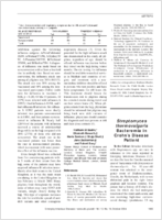 Streptomyces thermovulgaris Bacteremia in Crohns Disease Patient