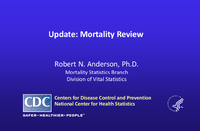 Update Mortality Review