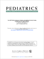 Year 2007 Position Statement Principles and Guidelines for Early Hearing Detection and Intervention Programs Joint Committee on Infant Hearing