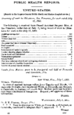 Public health reports  v 18 no 29  July 17 1903