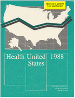 Health United States 1988