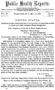 Weekly Reports for May 15 1896