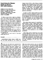 Quantifying the disease impact of alcohol with ARDI software