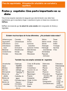 Correo session 5 Alimentacin saludable con variedad y equilibrio handout