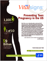Preventing Teen Pregnancy in the US