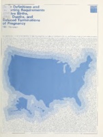 State definitions and reporting requirements for live births fetal deaths and induced terminations of pregnancy