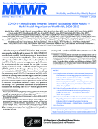 MMWR Morbidity and Mortality Weekly Report Vol 72 No 5 February 3 2023