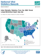 Infant Mortality Statistics From the 2006 Period Linked BirthInfant Death Data Set