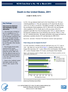 Death in the United States 2011