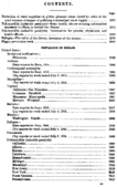 Public Health Reports  v 31 no30  table of contents